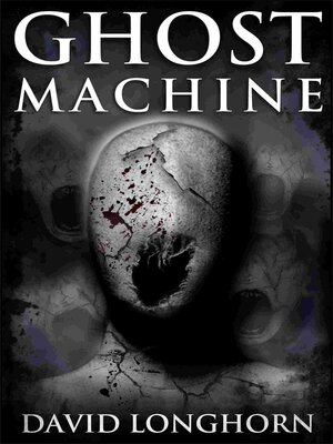 cover image of Ghost Machine